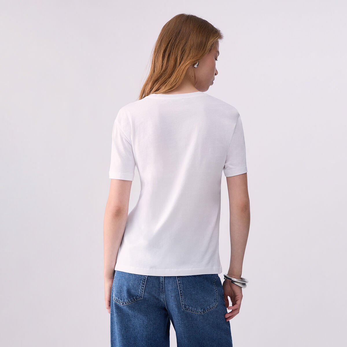 T-shirt imprimé zèbre, LIU JO