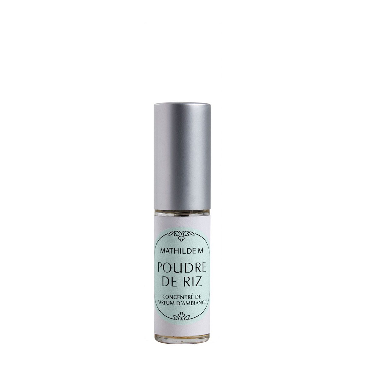 Concentré de parfum - Poudre de Riz transparent, MATHILDE M