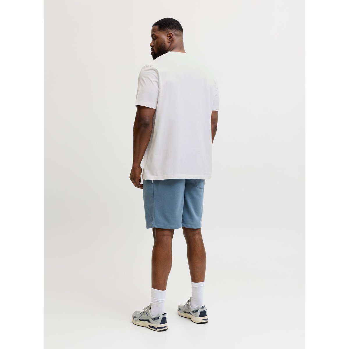 T-Shirt bright white, JACK & JONES