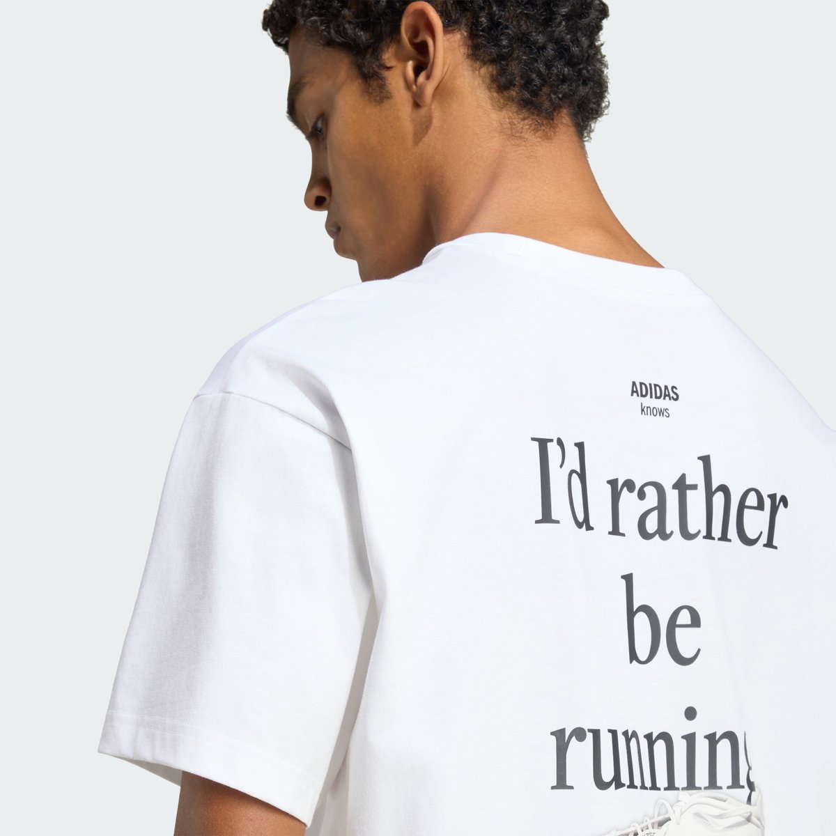 T-Shirt Graphique Running Category T-Shirt Graphique Running Category white, adidas Performance