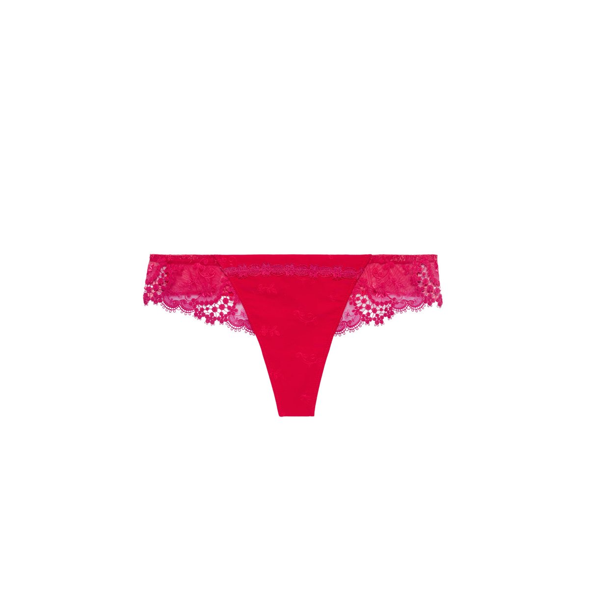 Tanga, WISH rouge, SIMONE PERELE