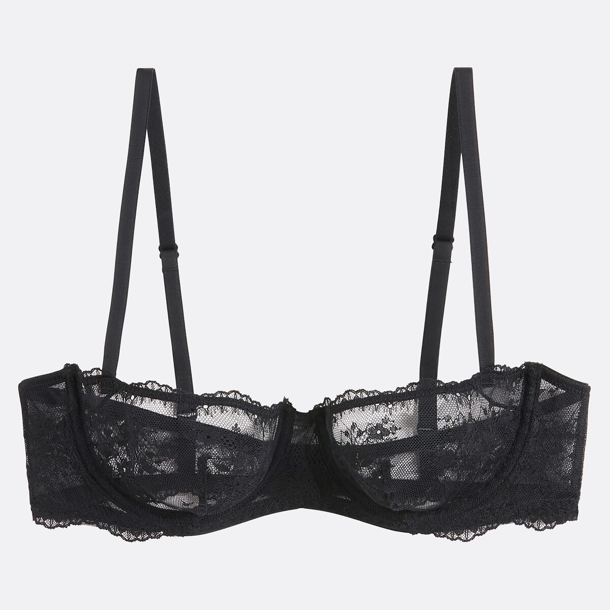 Signature Balconnet-BH YSANDRE schwarz, LA REDOUTE COLLECTIONS