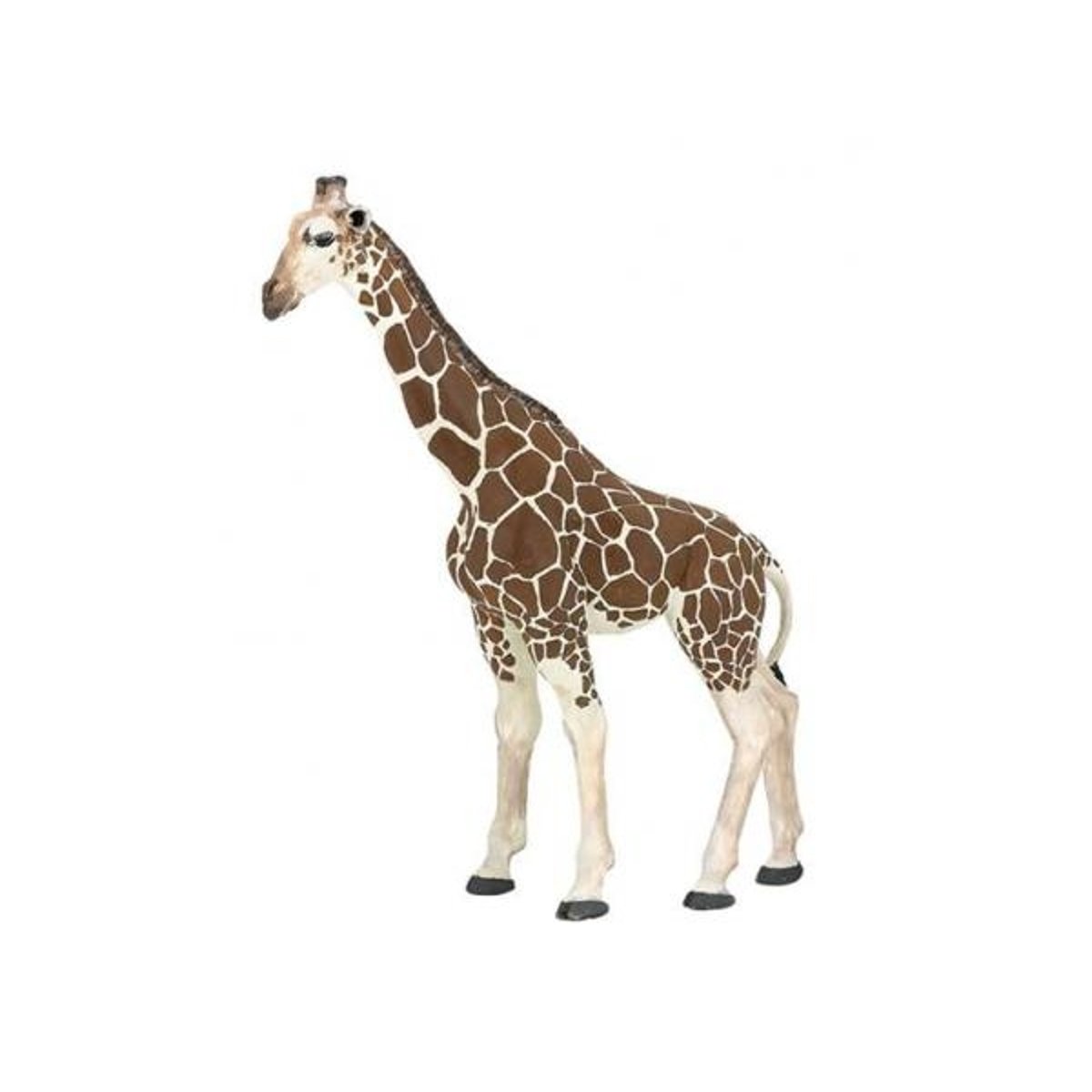 Figurine Girafe marron, PAPO
