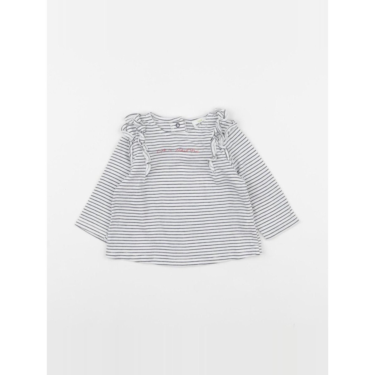 Tee-shirt - Très bon état bleu, TAPE A L'OEIL