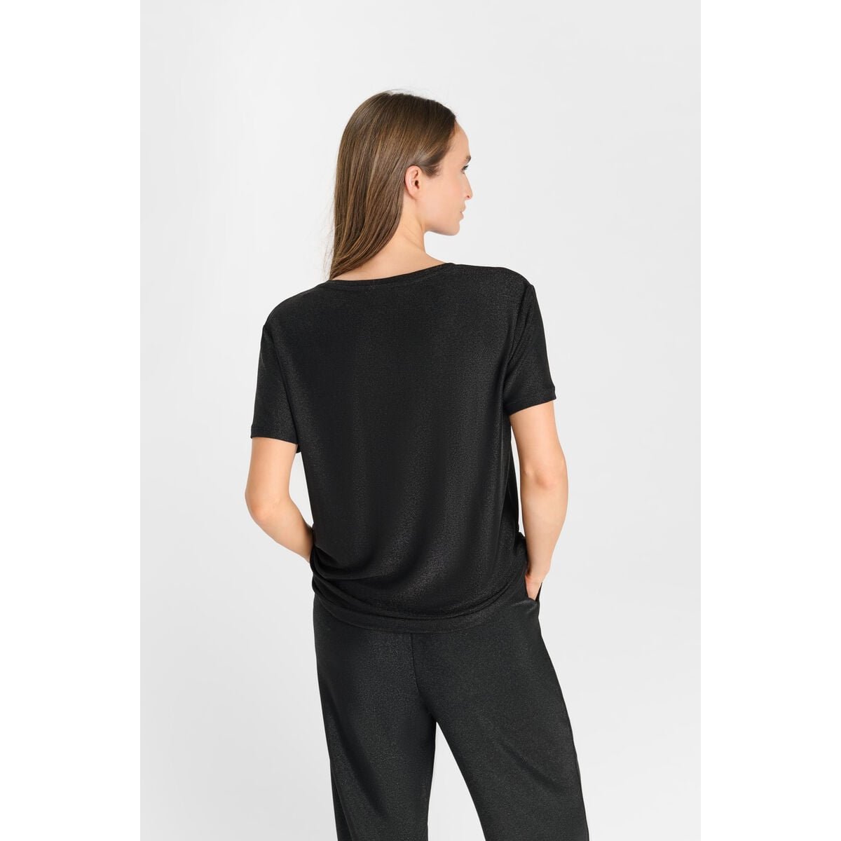 Tee-Shirt ZETTA black, LE TEMPS DES CERISES