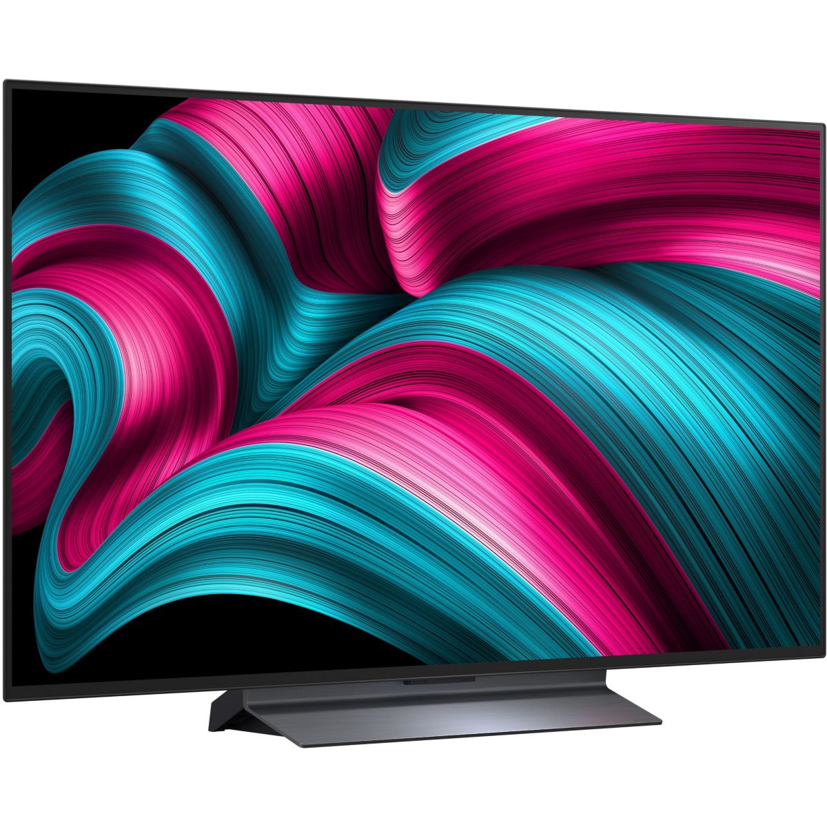 TV OLED 48C5 (2025) 48" (121 cm) 4K Ultra HD noir gris, LG