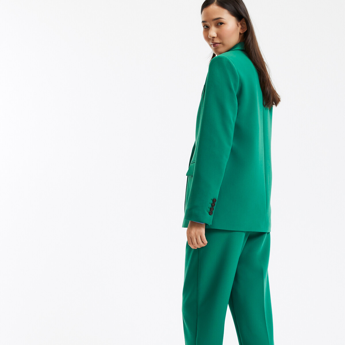 Loose Fit Blazer 90009778, LA REDOUTE COLLECTIONS