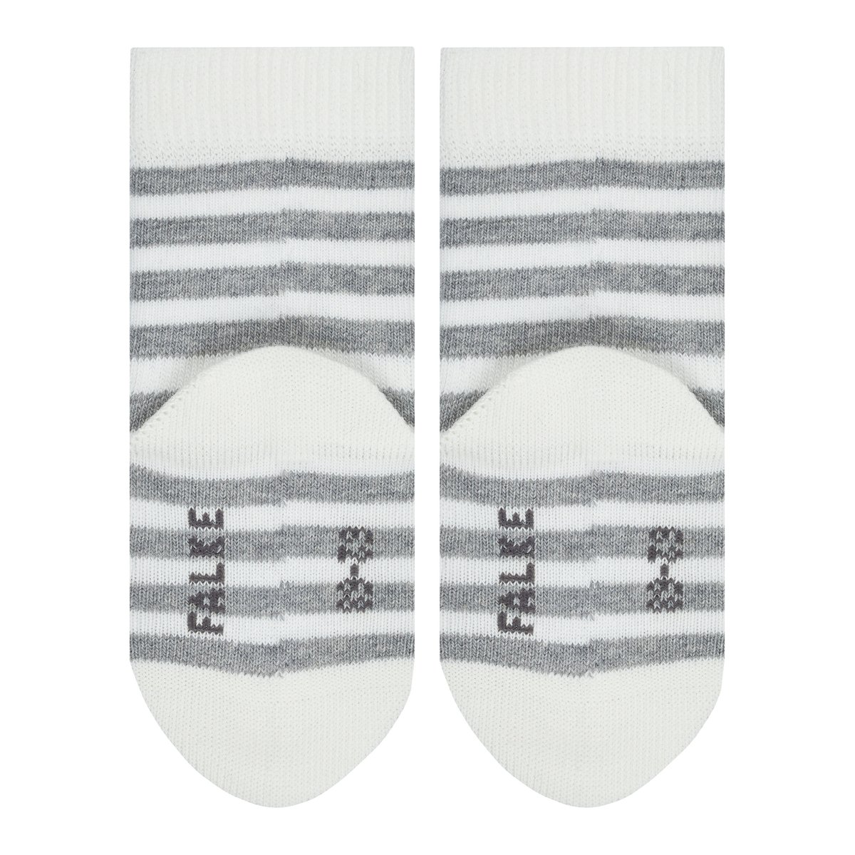 Chaussettes Stripe blanc, FALKE