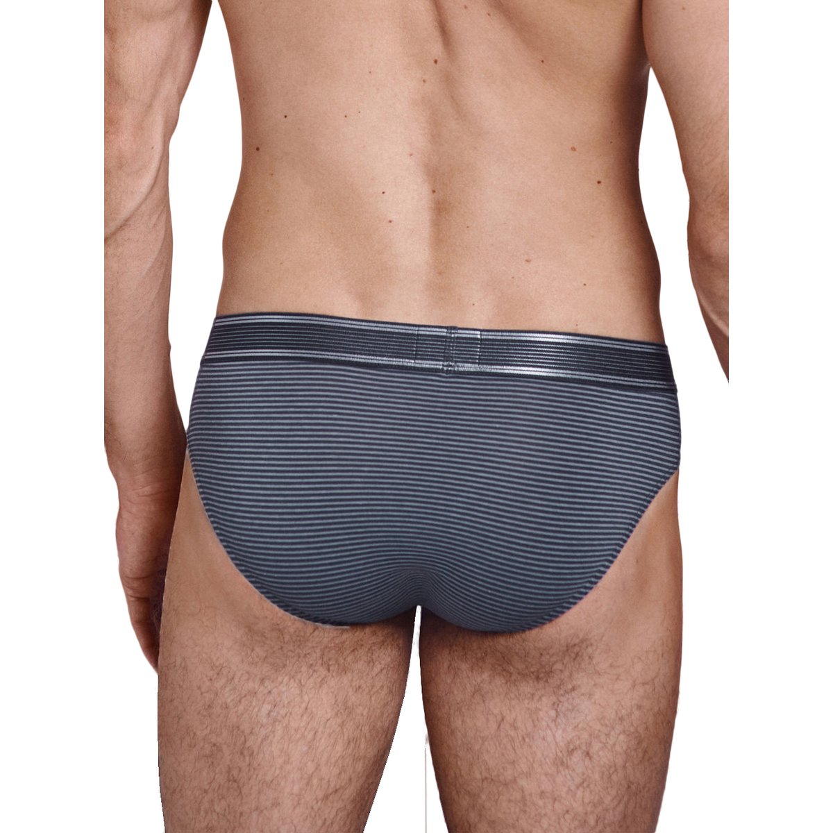 Slip Zeus gris, LISCA