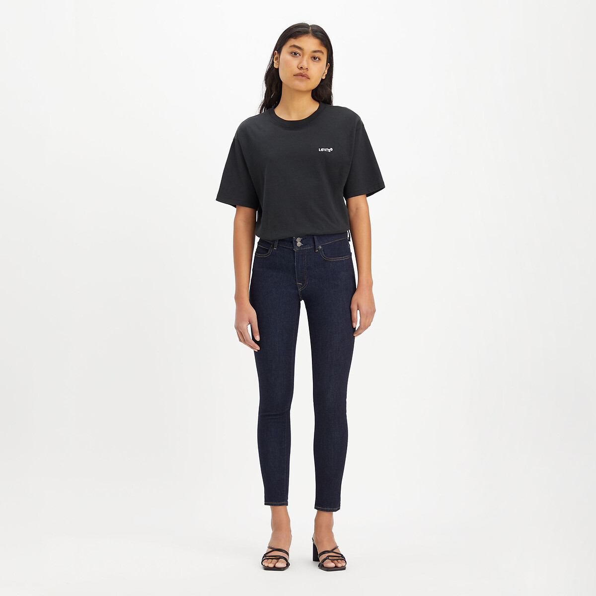 711™ Double Button Jeans blue wave rinse, LEVI'S