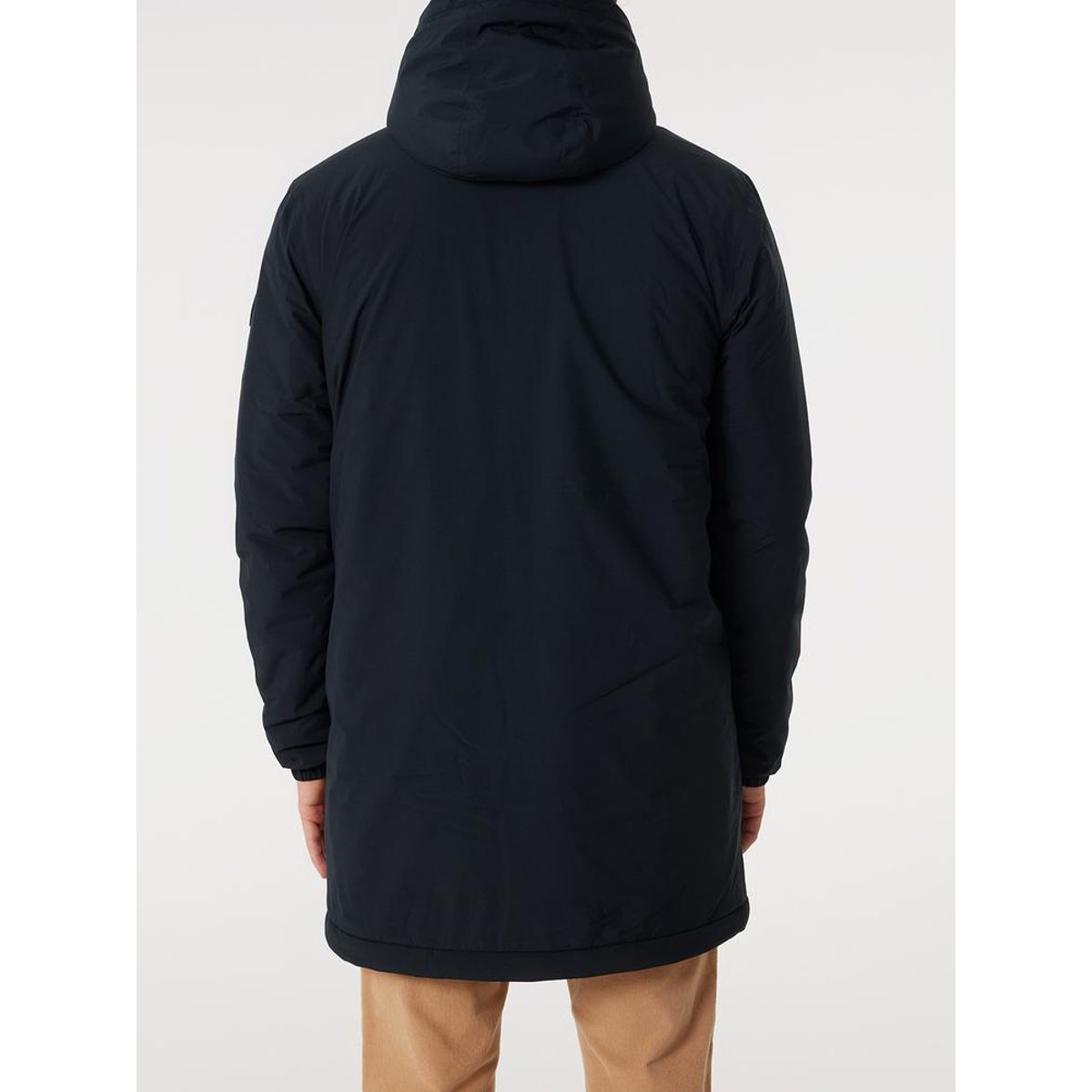 Blouson imperméable ULRYKVES noir, TBS