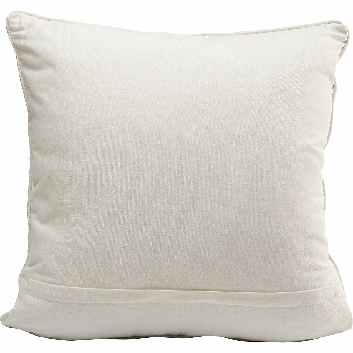 Coussin Art Line Sea World 50 x 50 cm blanc, KARE DESIGN