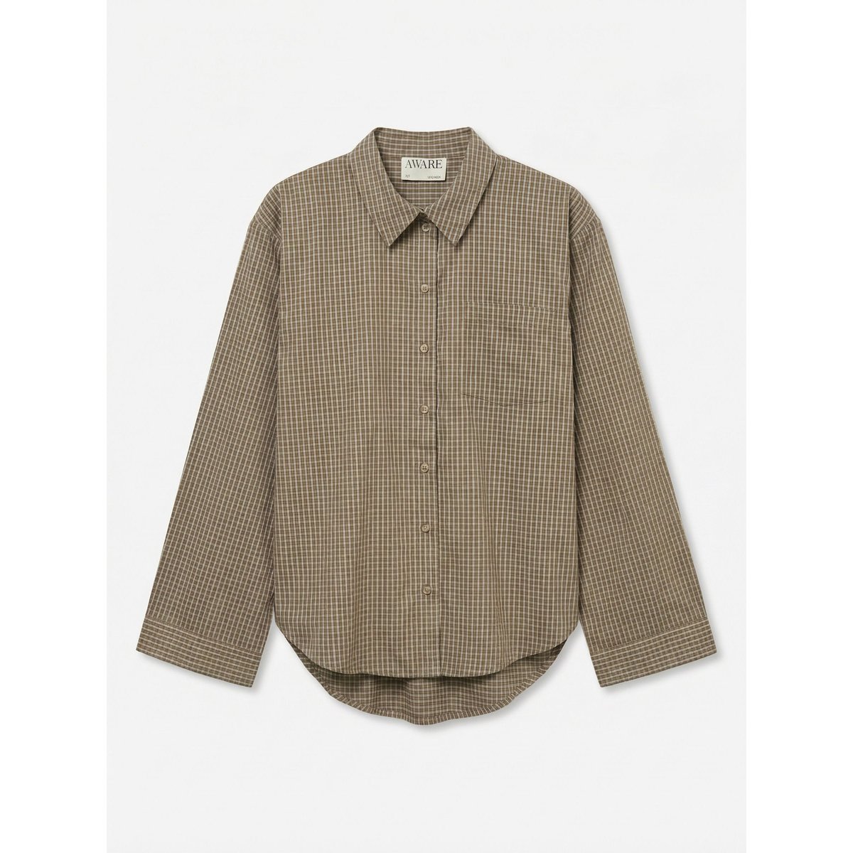 Chemise toffee, VERO MODA