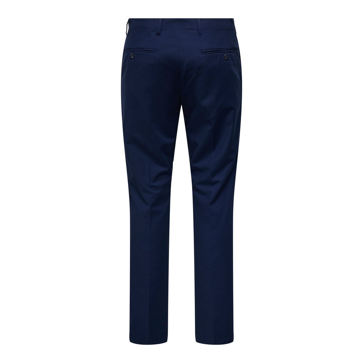 Pantalon De Tailleur medieval blue, ONLY & SONS