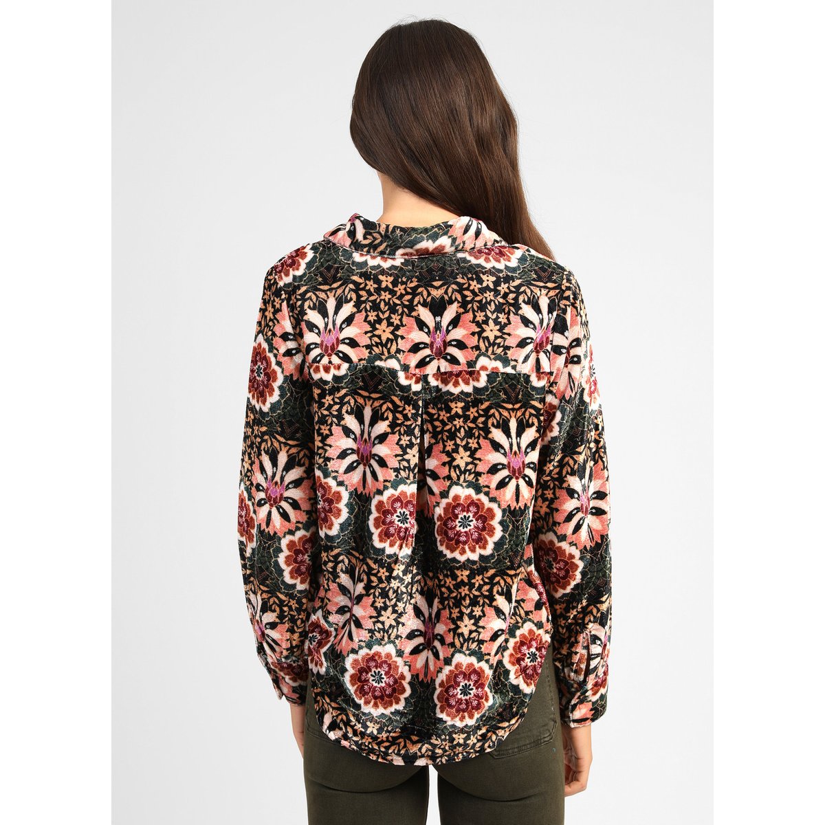 Chemise SOPHILANA doriana multi, AN'GE