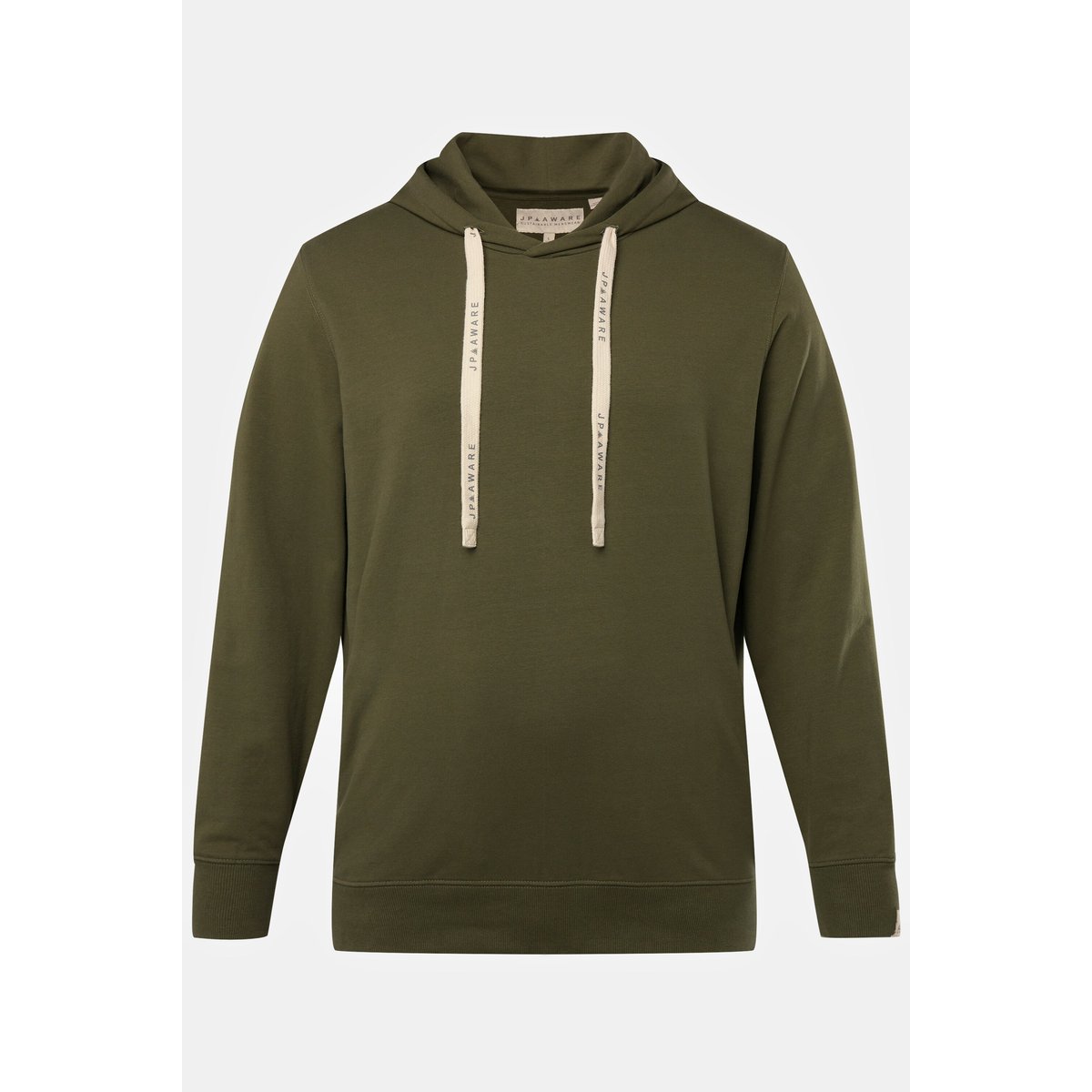 Sweat à capuche FLEXNAMIC®. Coton forêt verte, JP1880