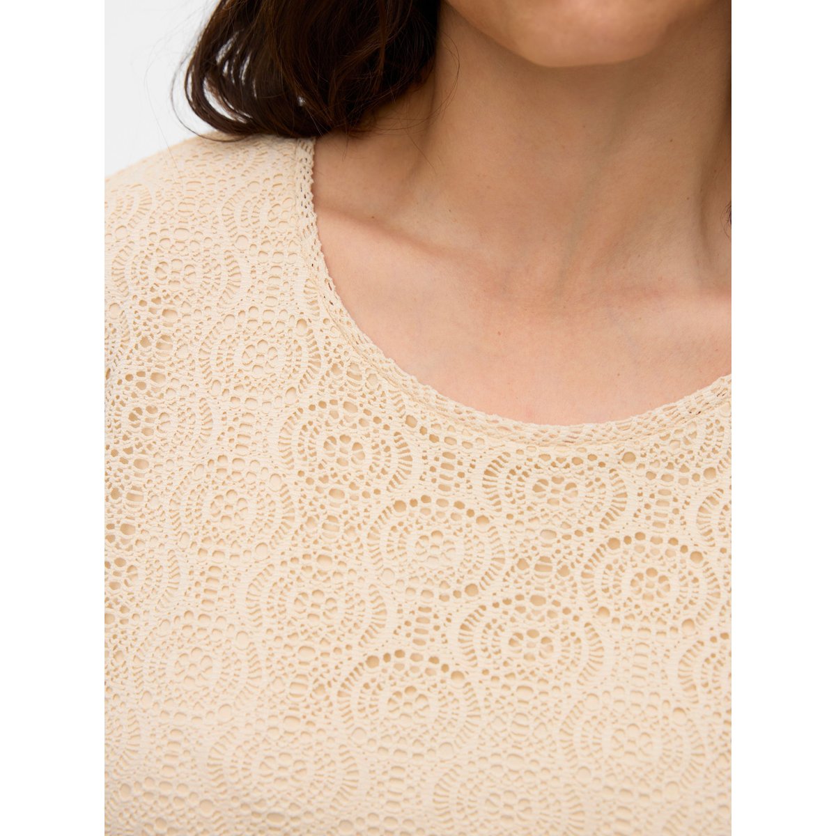 Top birch, VERO MODA