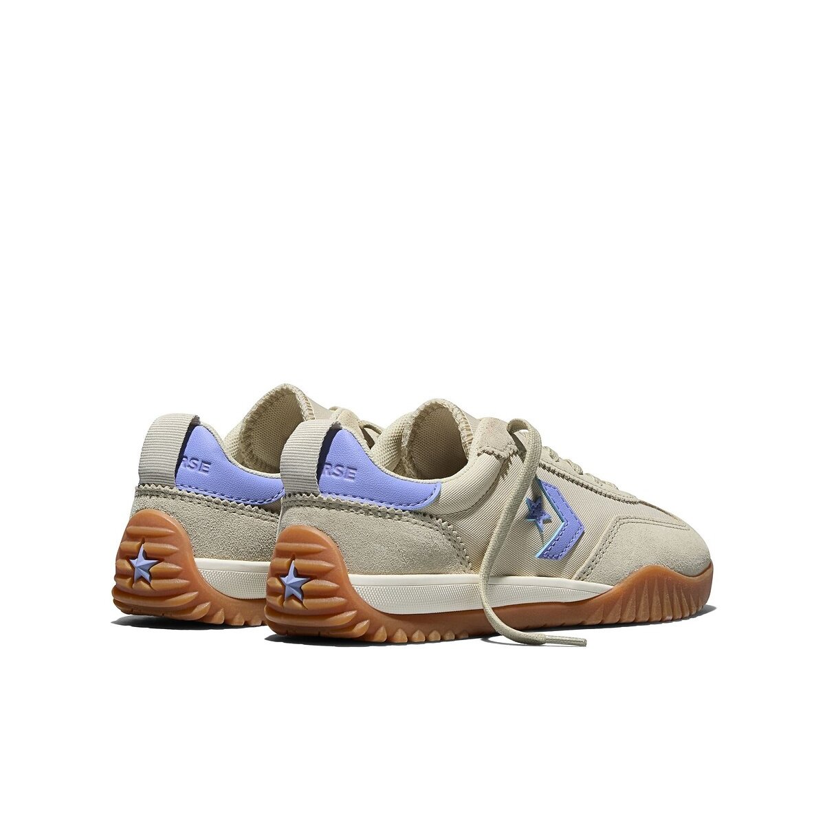 Baskets RUN STAR TRAINER SEASONAL COLOR gris, CONVERSE