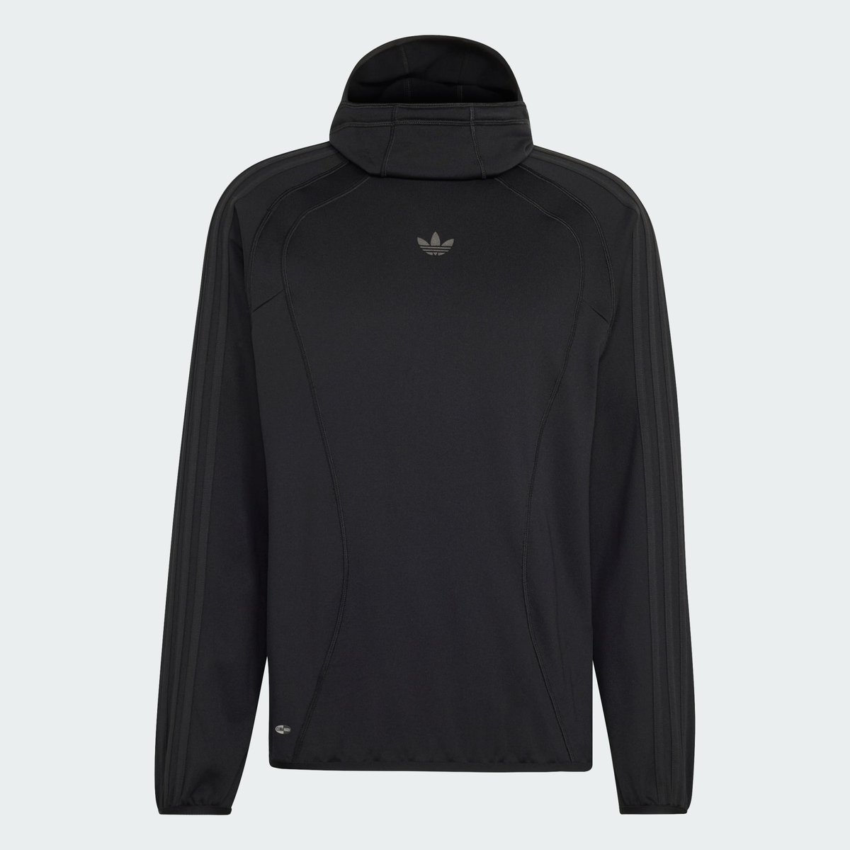 Sweat-Shirt À Capuche Teamgeist 26 Cutline Balaklava black, adidas Originals