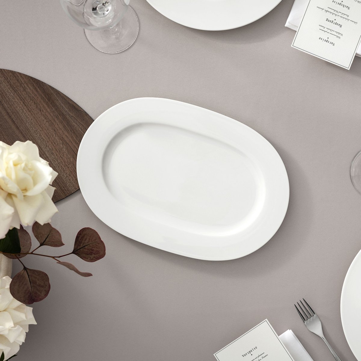 Plat De Service ROYAL blanc, VILLEROY & BOCH
