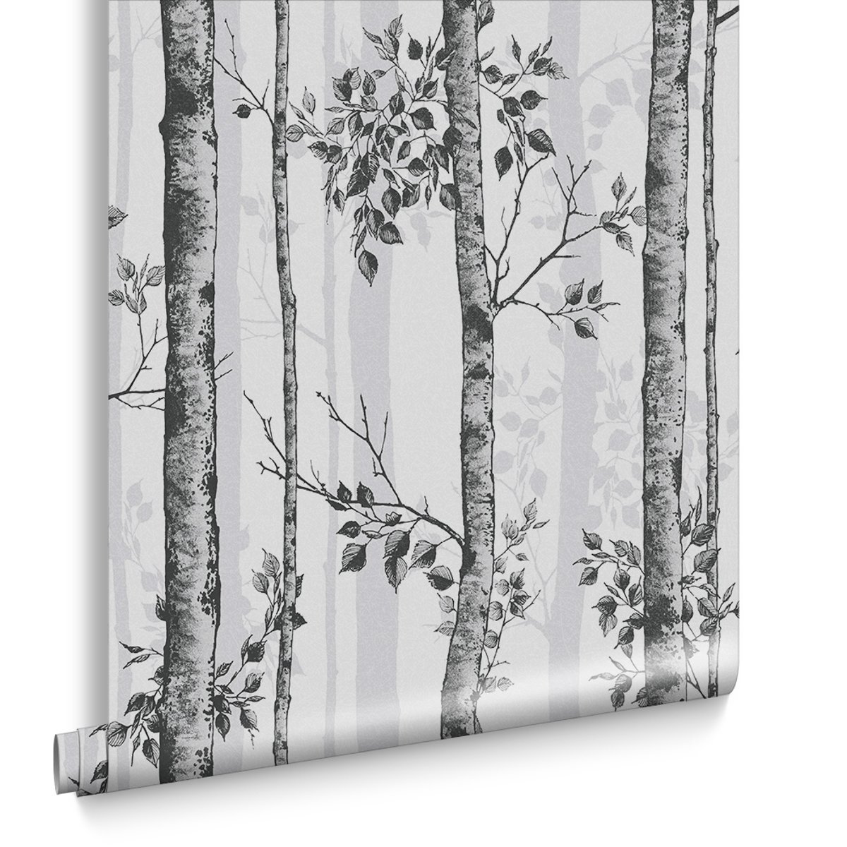 Papier peint Albero noir, GRAHAM ET BROWN