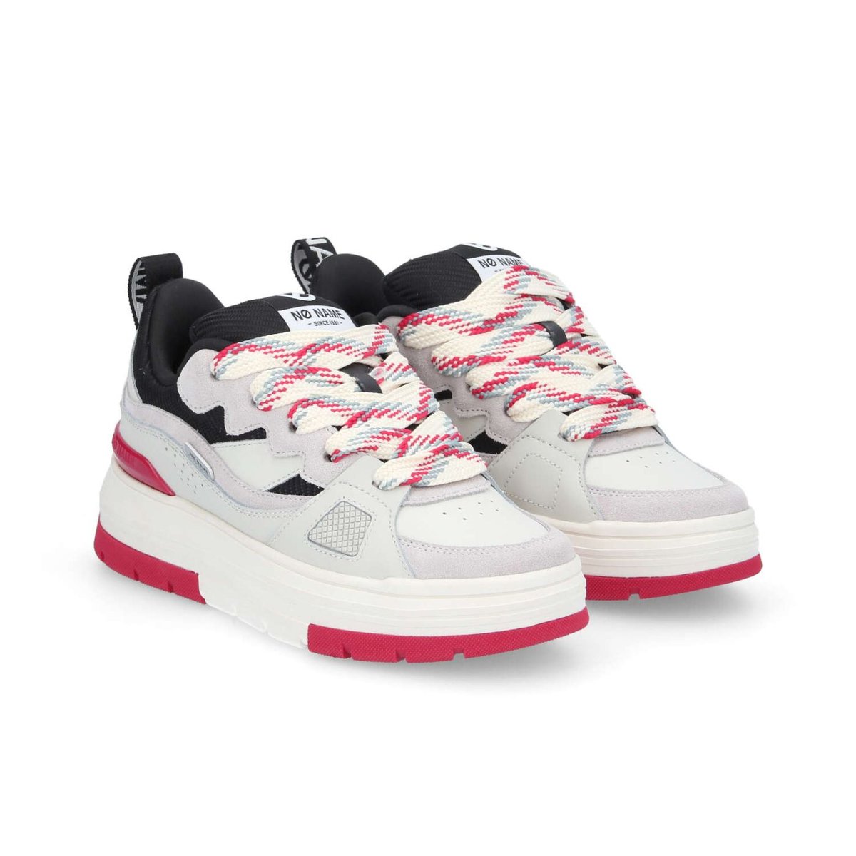 Sneakers à lacets NOLLIE SNEAKER blanc, NO NAME