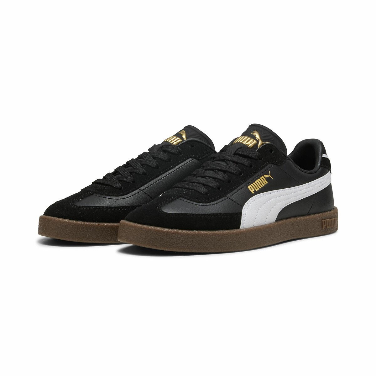 Baskets Club II Era noir/blanc, PUMA