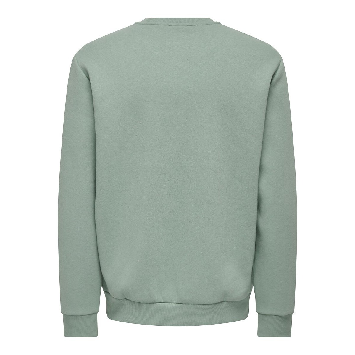 Sweat col rond Ceres life vert d'eau, ONLY & SONS