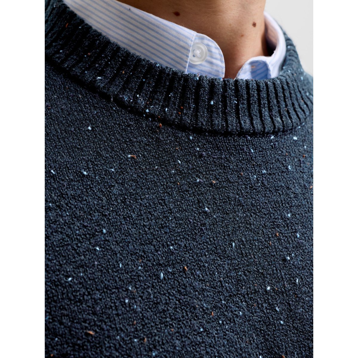 Pull En Maille sky captain, JACK & JONES