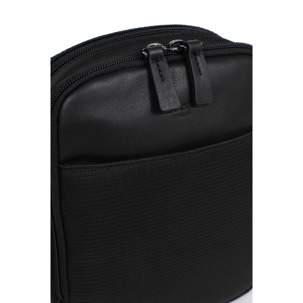 Sacoche TRAVEL LIGHT noir, HEXAGONA