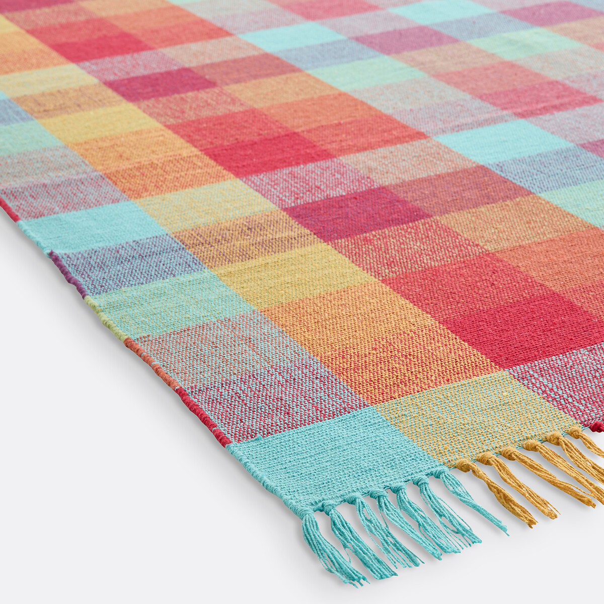 Torsos 28% Recycled Cotton Rug multi-coloured, LA REDOUTE INTERIEURS