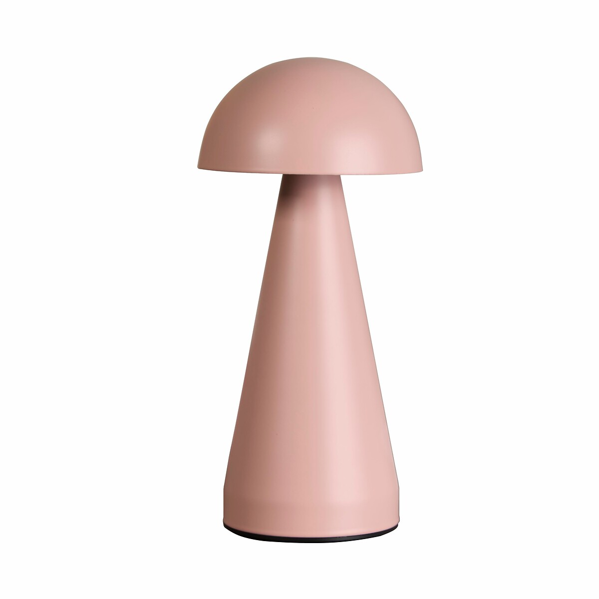 Plymouth Rechargeable Dome Table Lamp pink, SO'HOME