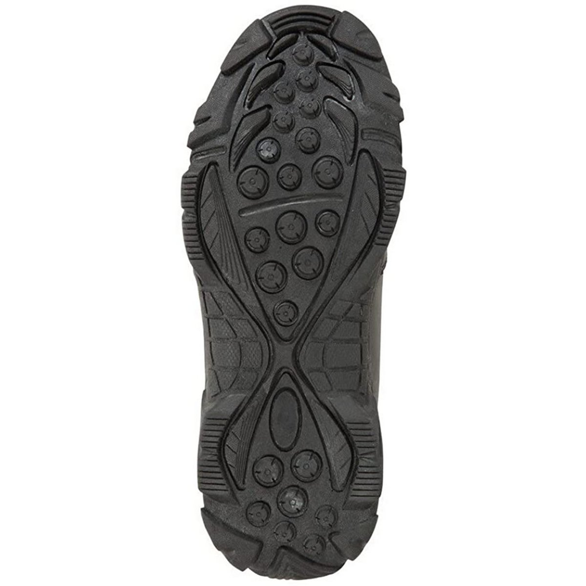 Bottines de marche CANYON noir, MOUNTAIN WAREHOUSE