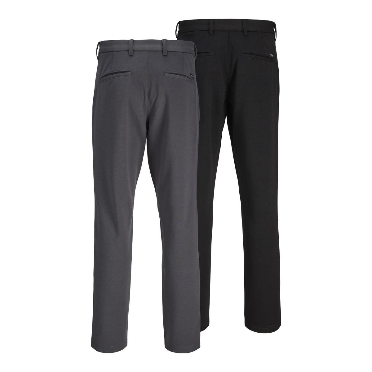 Pantalon Classique noire - black, JACK & JONES