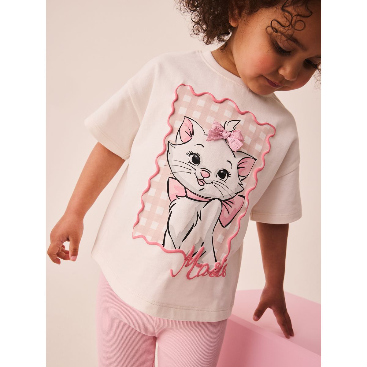 Legging/t-shirt disney les aristochats marie rose, NEXT