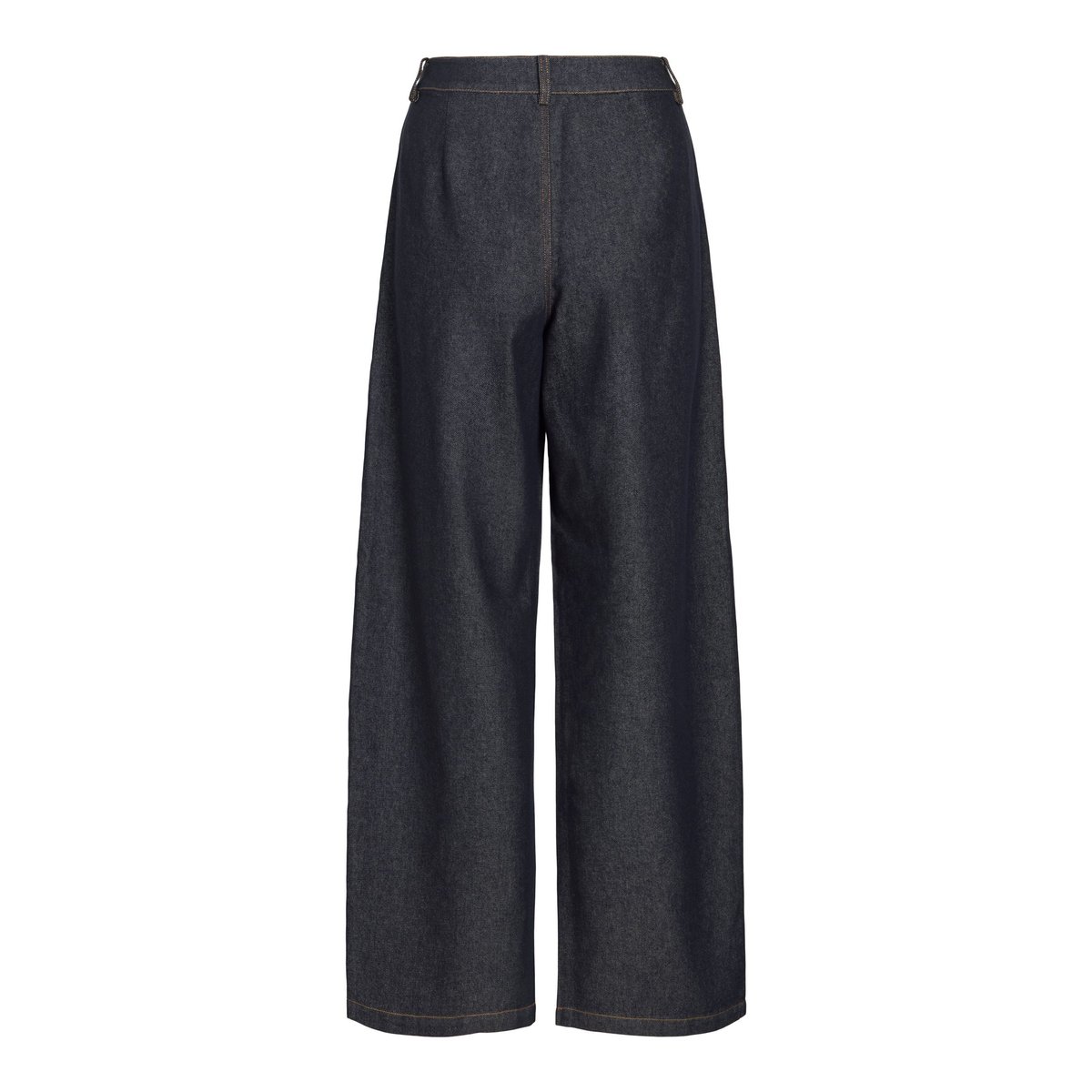 Jean Large bleu - dark blue denim1, VILA