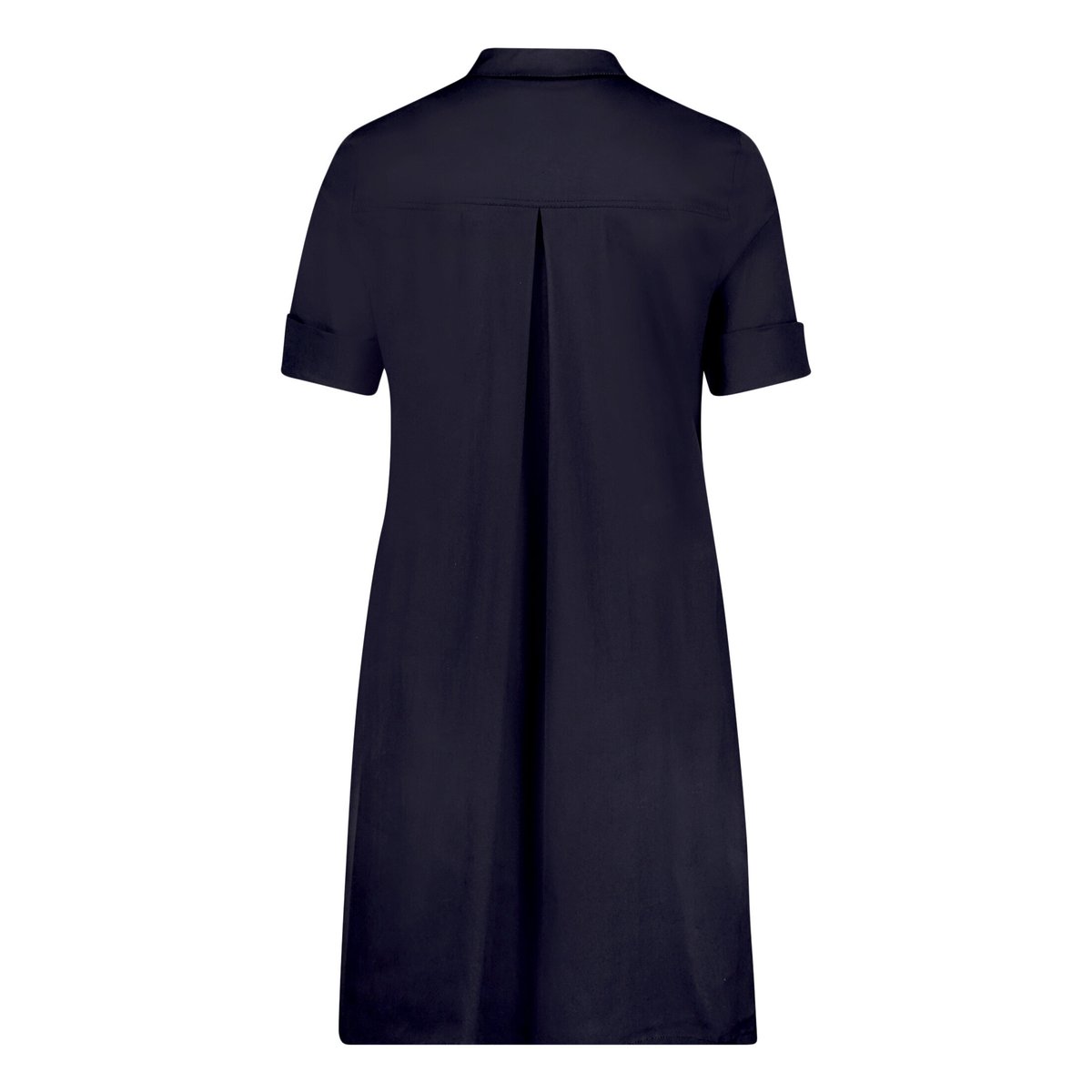 Robe-chemisier à poches night sky, VERA MONT