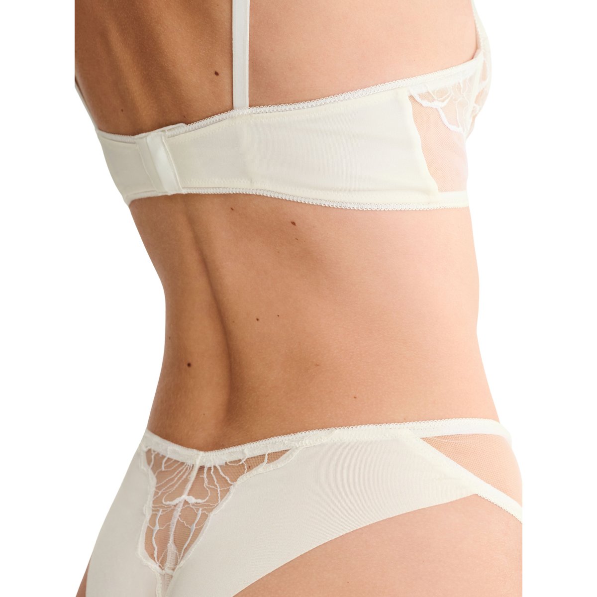 Soutien-gorge armaturé MIRACLE MARIAGE ivoire, LISCA