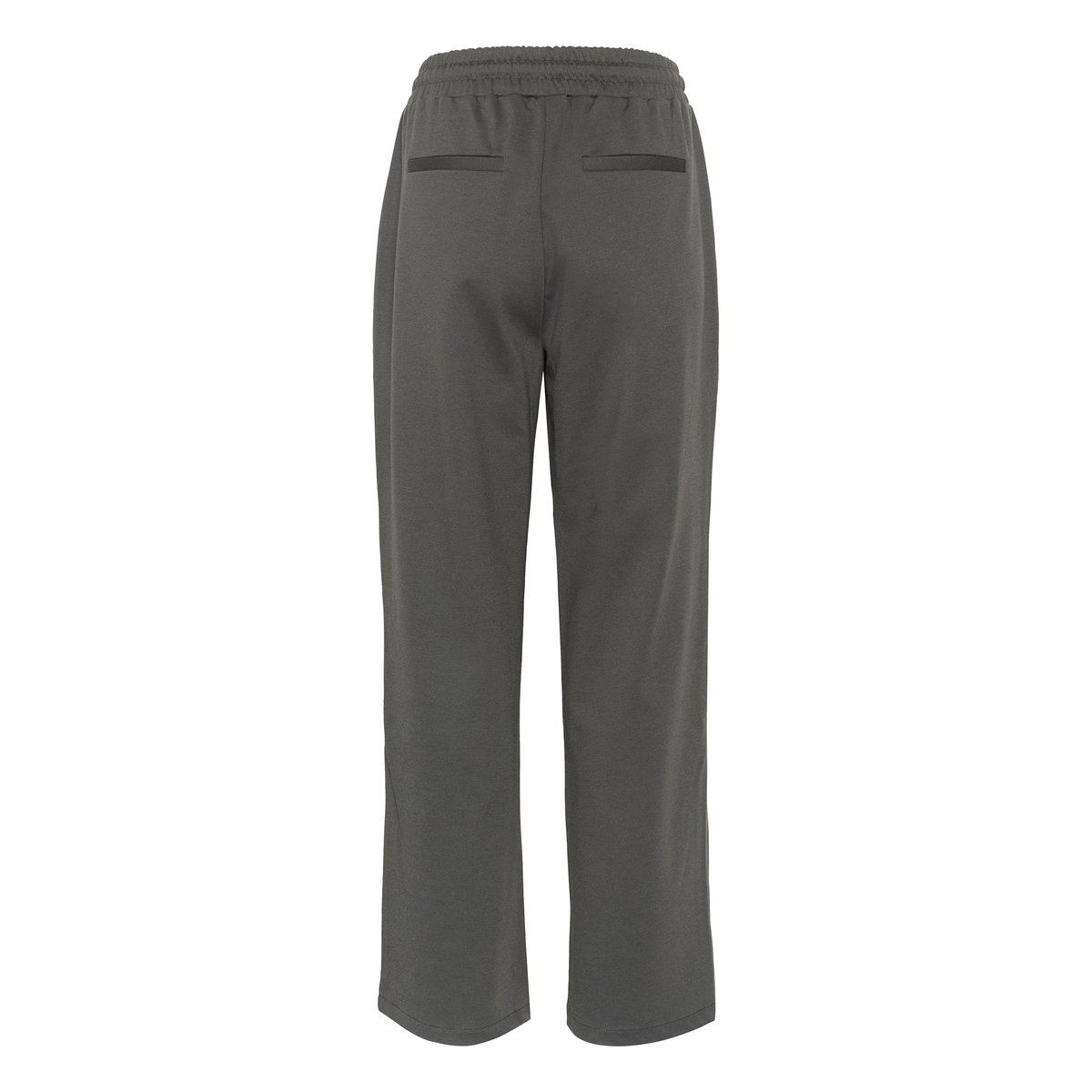 Pantalon Tricoté noir black oyster, KAFFE
