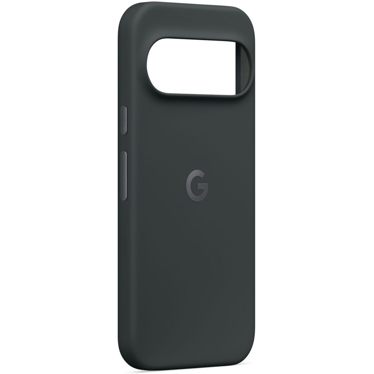 Coque Pixel 10 / 10 Pro Noir Volcanique couleur unique, GOOGLE