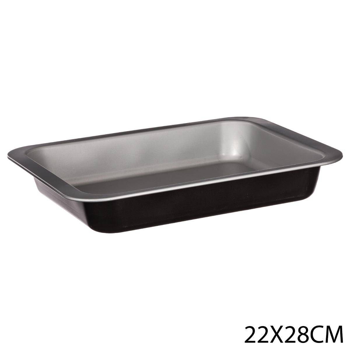 Moule rectangulaire SIGNATURE noir, 5FIVE SIMPLY SMART