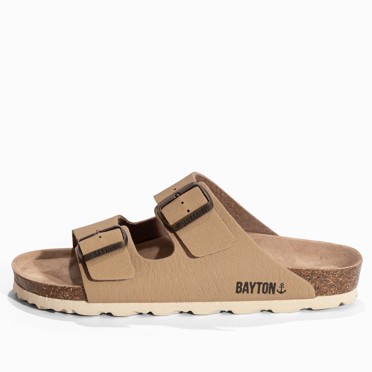 Sandales ATLAS beige, BAYTON