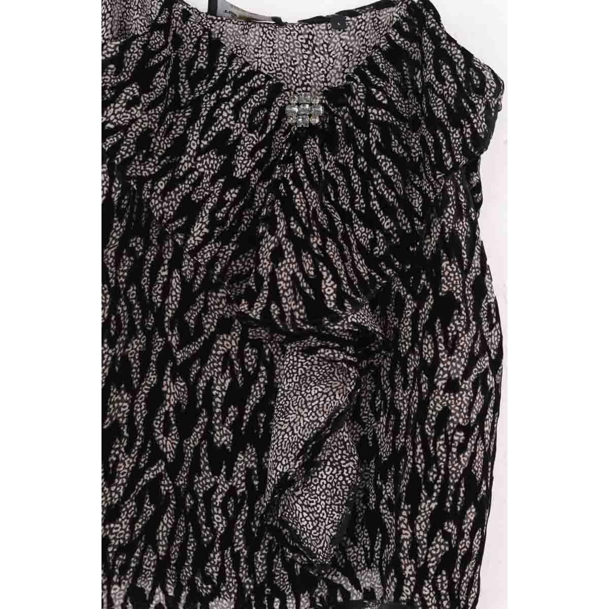 Top sans manche - Très Bon État noir, THE KOOPLES