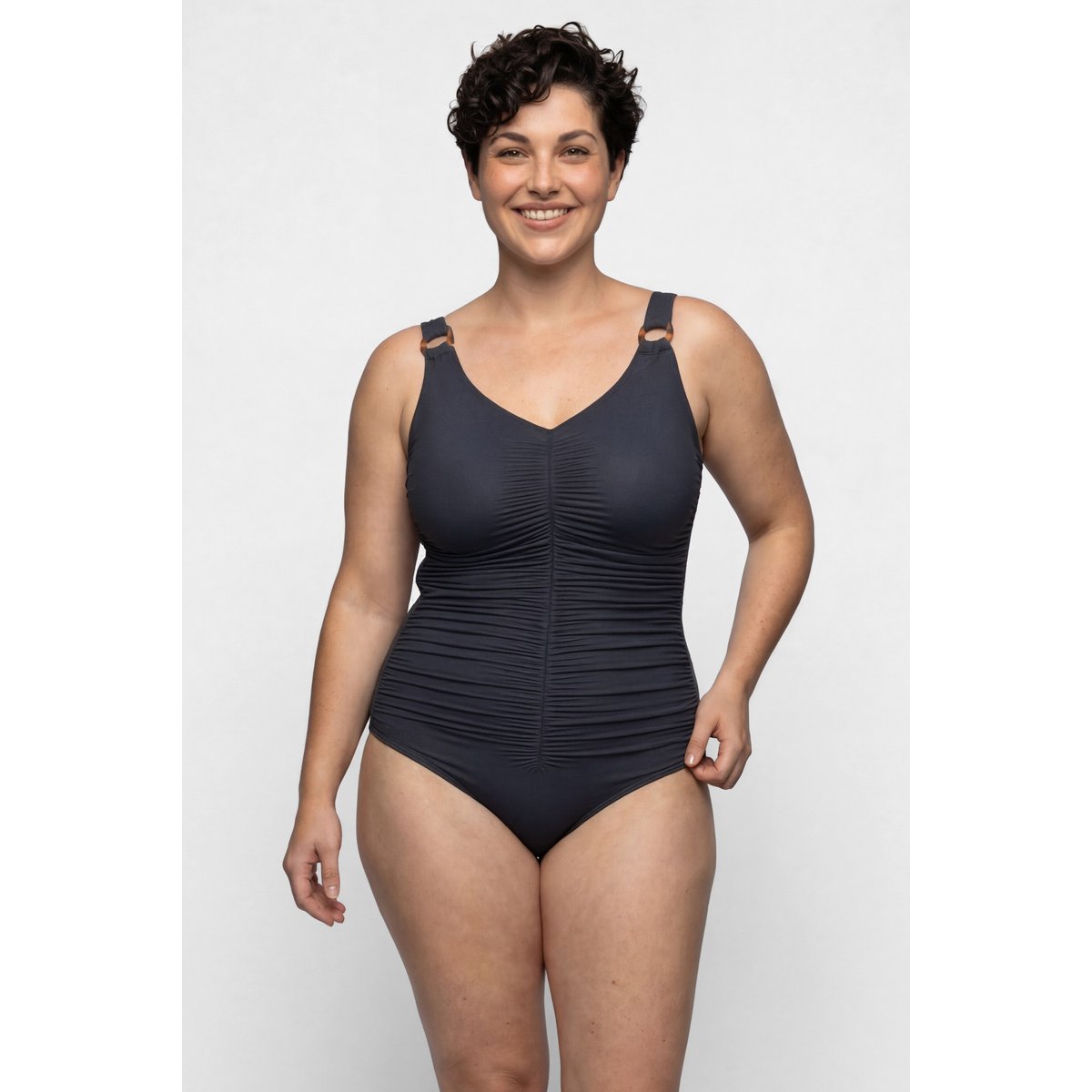 Maillot de bain marine, ULLA POPKEN
