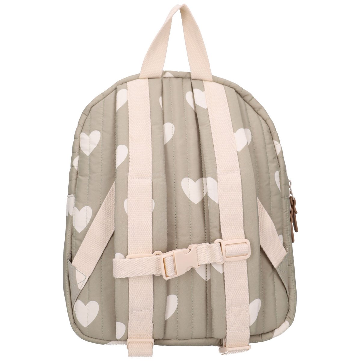 Sac à dos enfant vert, blanc, KIDZROOM