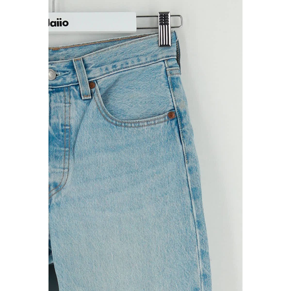 Jean droit - Très Bon État bleu, LEVI'S