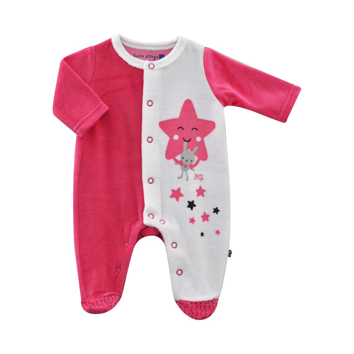 Dors bien naissance ekaterina rose, SUCRE D'ORGE