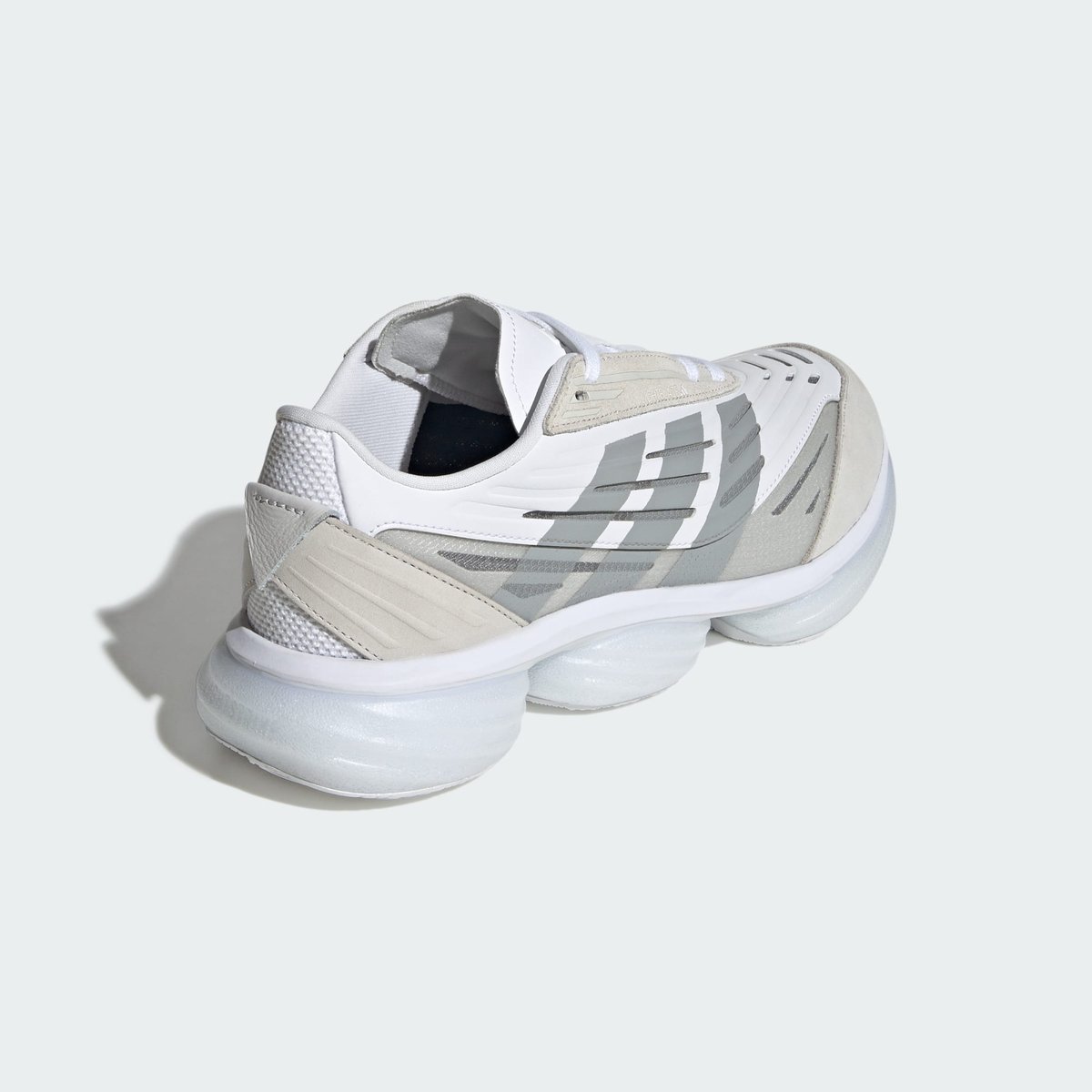 Chaussure Lightblaze Pod+ Chaussure Lightblaze Pod+ cloud white / grey two / grey one, ADIDAS SPORTSWEAR
