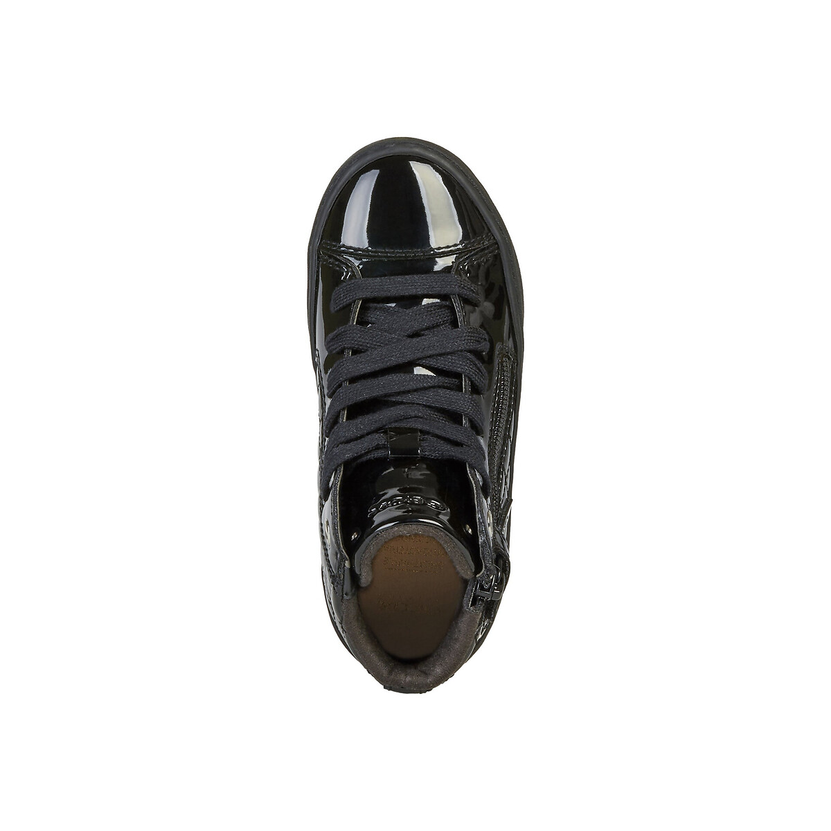 Zapatillas transpirables Kalispera negro, GEOX