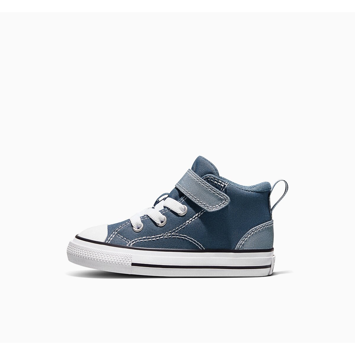 Ctas Malden Street Colour Block trainers blue grey, CONVERSE